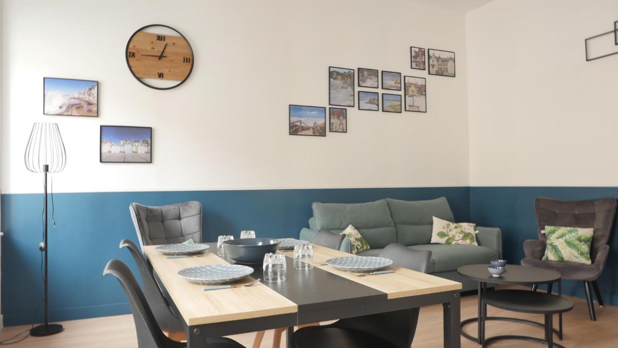 Apartment Oparadi 